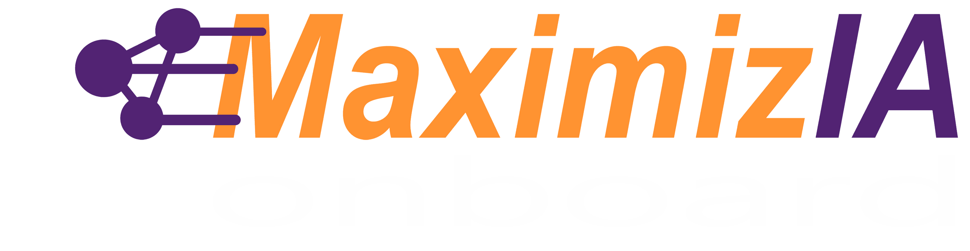 MaximizIA onboard